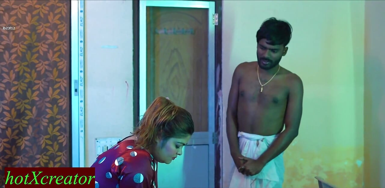 Young Malkin One night stand sex with Black Nokor! Hot Sex