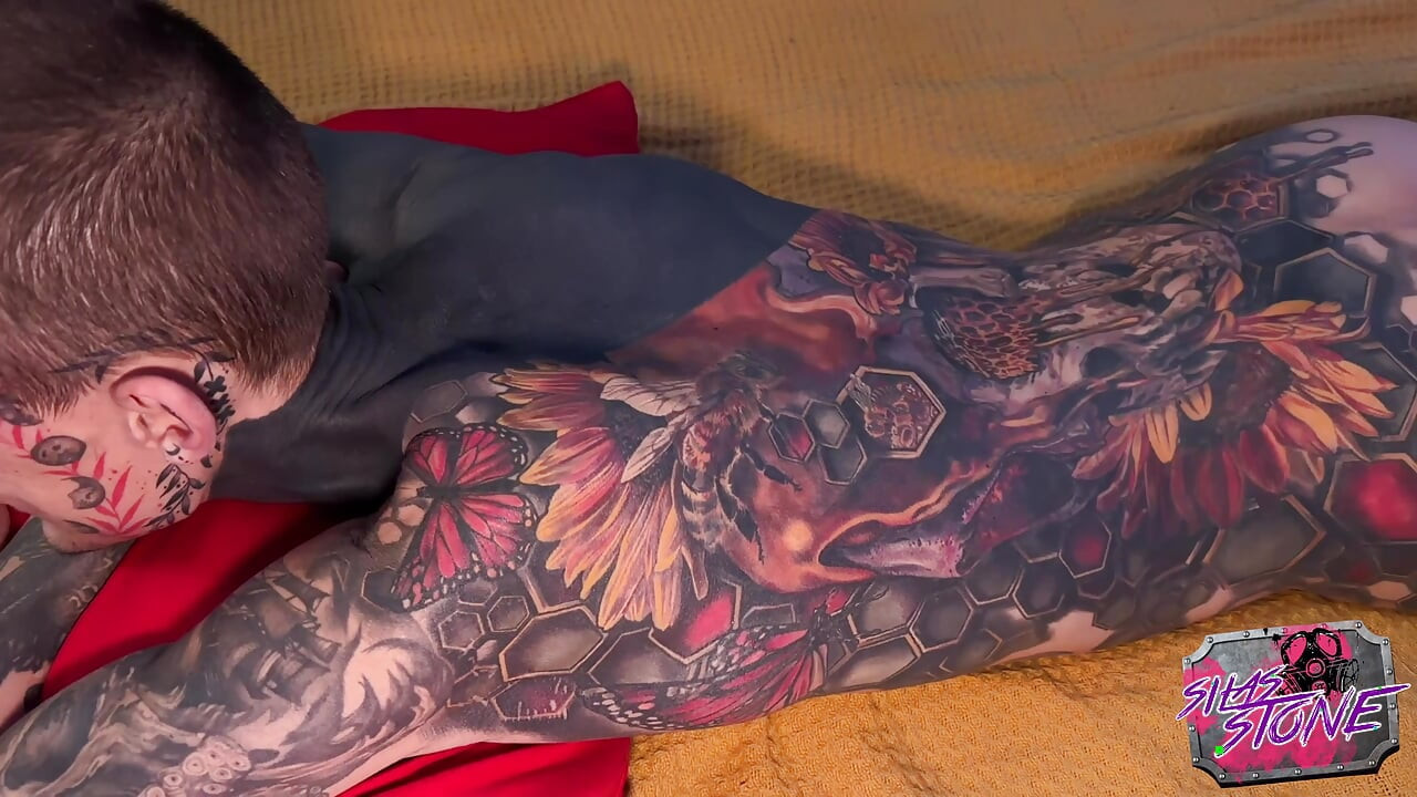 Gay Massage Turned Pounding