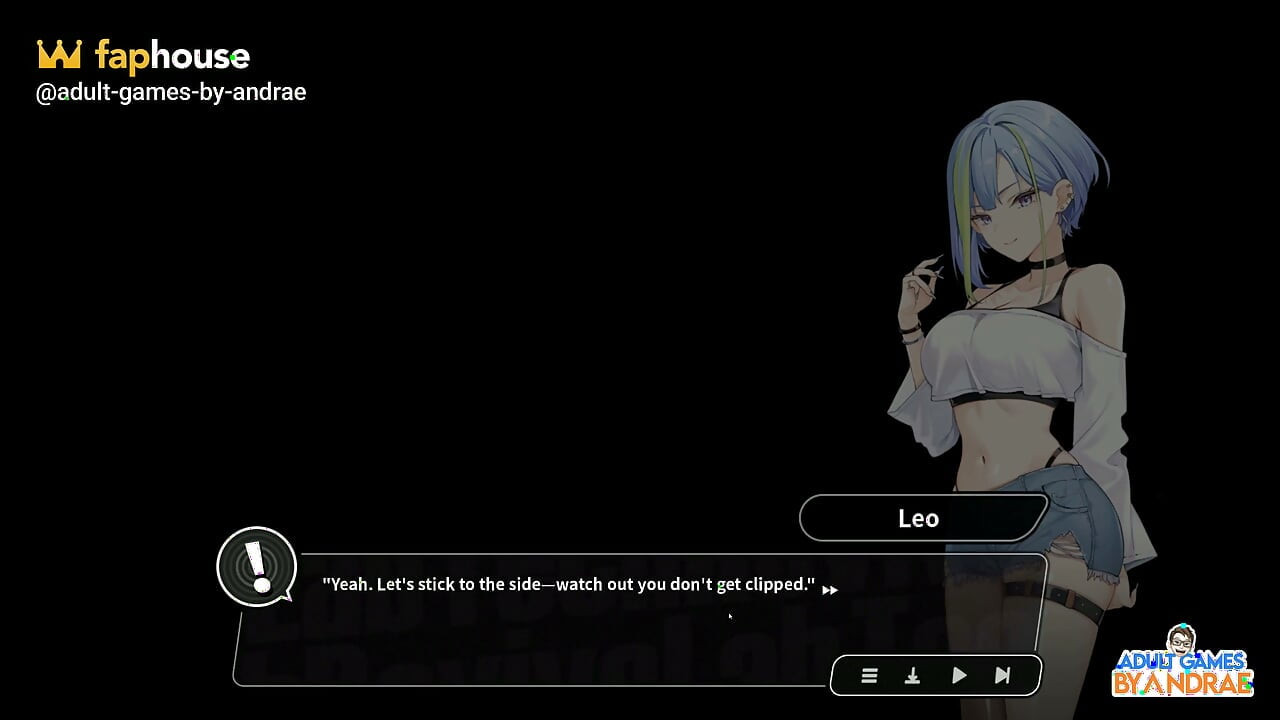 Sex, Secrets & Used Tech Gameplay Part 13 - Footjob with Mayor Veronica