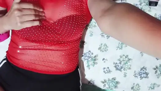 I Woke up and Fell on My Stepcousin's Cock and Ended up Cumming on His Cock Part 1