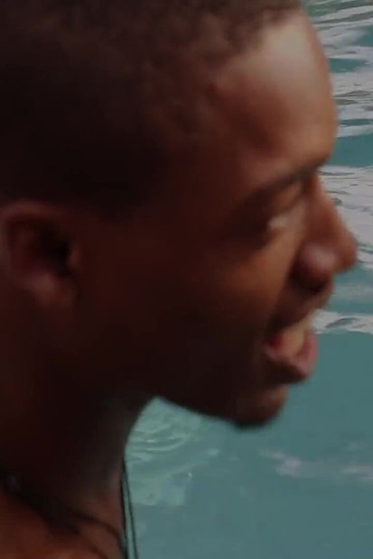 Calvin Collins + Pupcore - Jebi me u bazenu