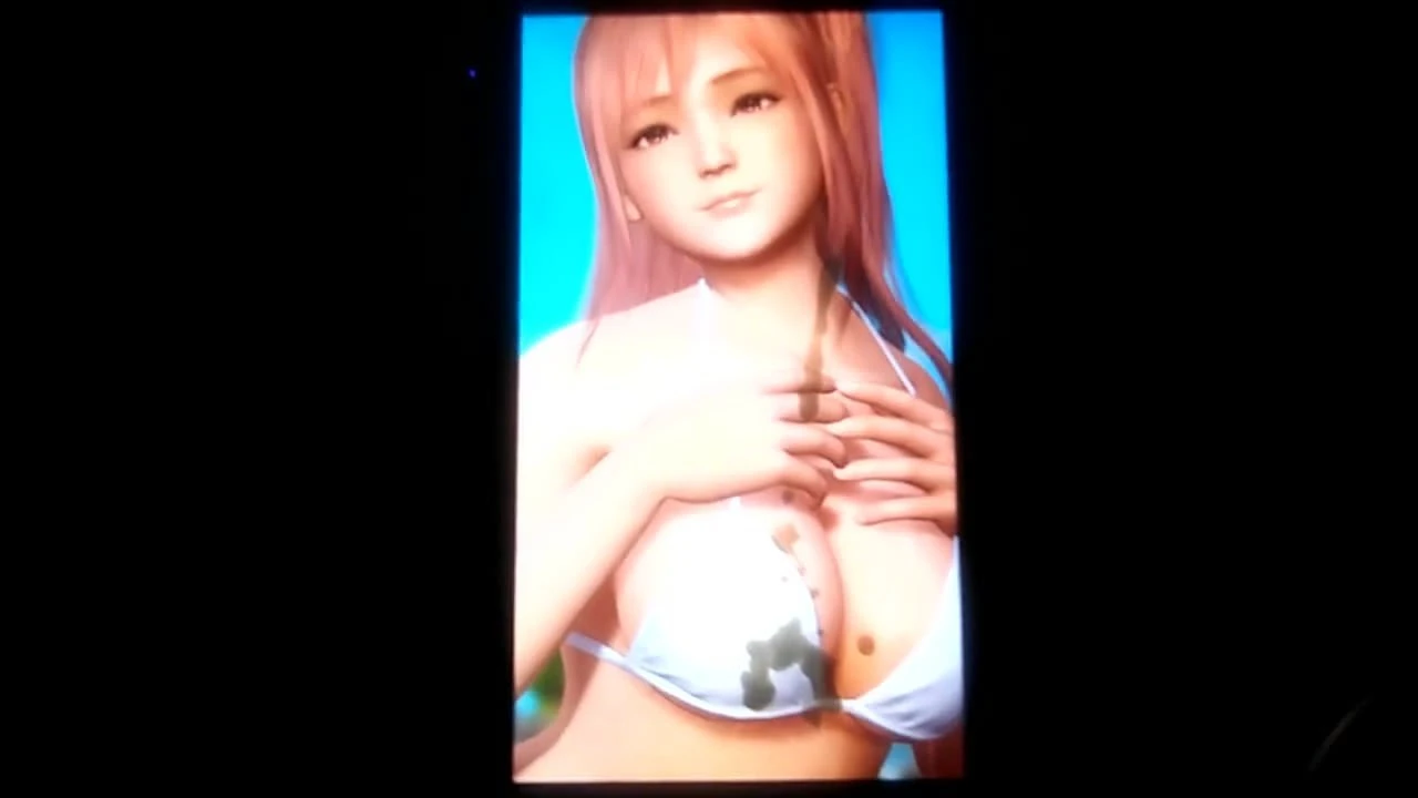 Doa5 honoka cum tisztelgés