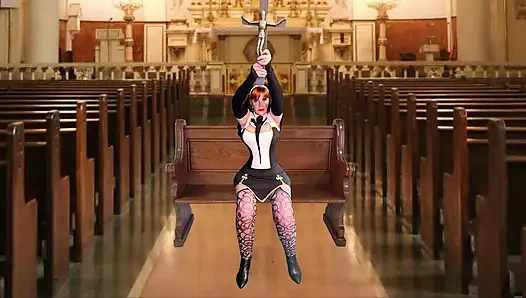 GILF Mary Carmen: Superior Nun Cock Sucker 82723fap