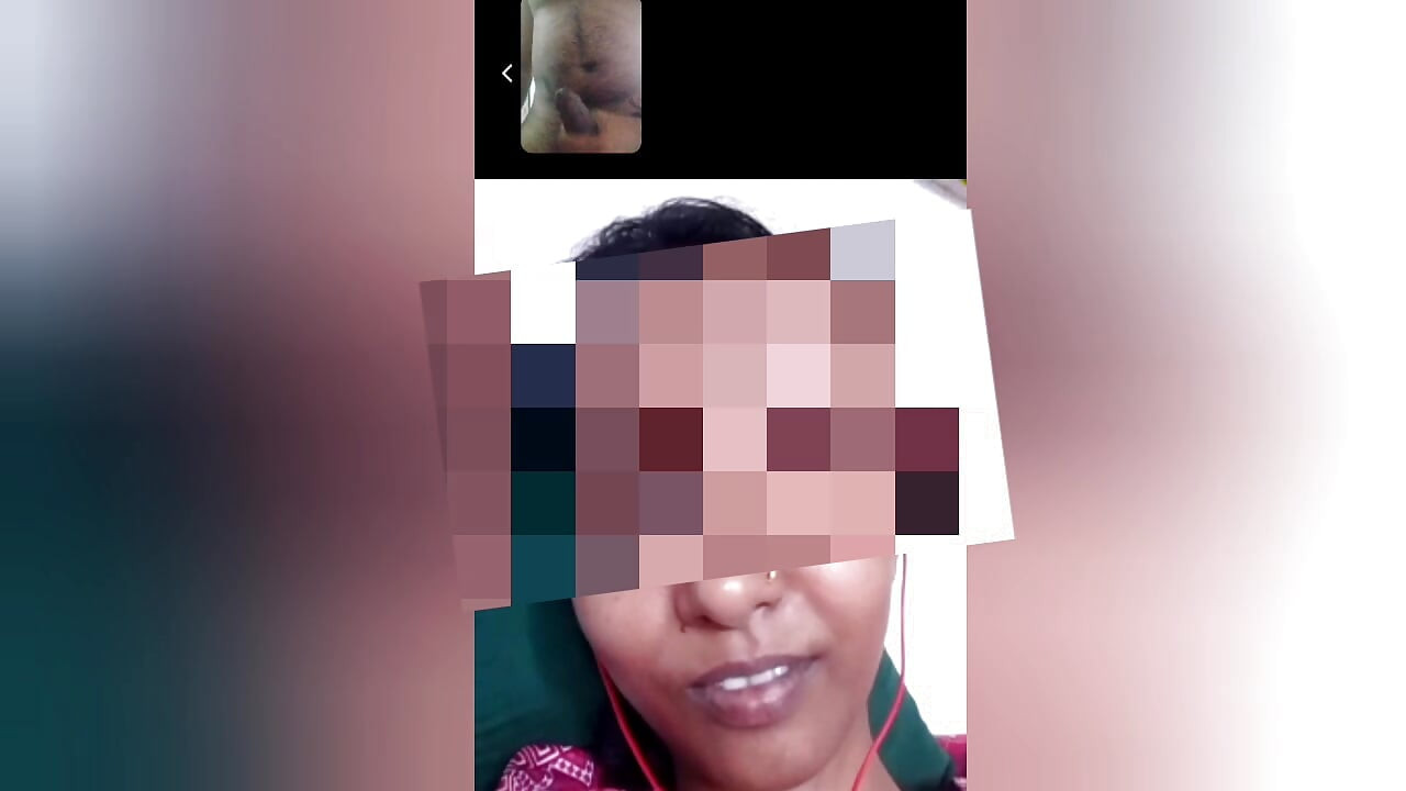 Video call sex Indian wife bhabhi ji ka mu me lena bhabhi