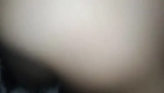 Auf allen vieren gefickt, latina