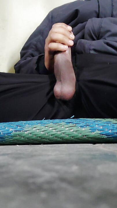 Desi Indian Big Cock on Webcam