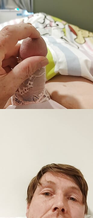 アマチュアの前立腺液ランジェリー、アナルプラグ、射精、射精、ジャーク、セクシーで熱い、3FTブーチ