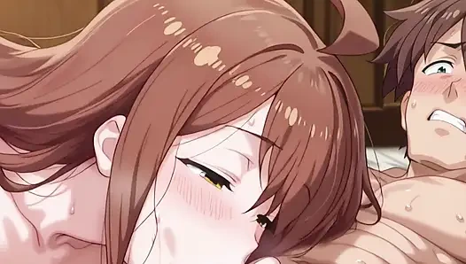 Kazuma x Wiz (Konosuba)