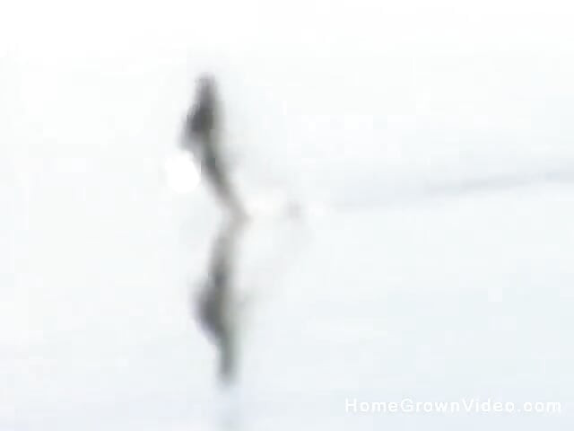 Sunbathing, Fishing and Fucking