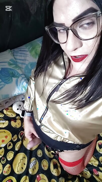 Spider Venom ladyboy