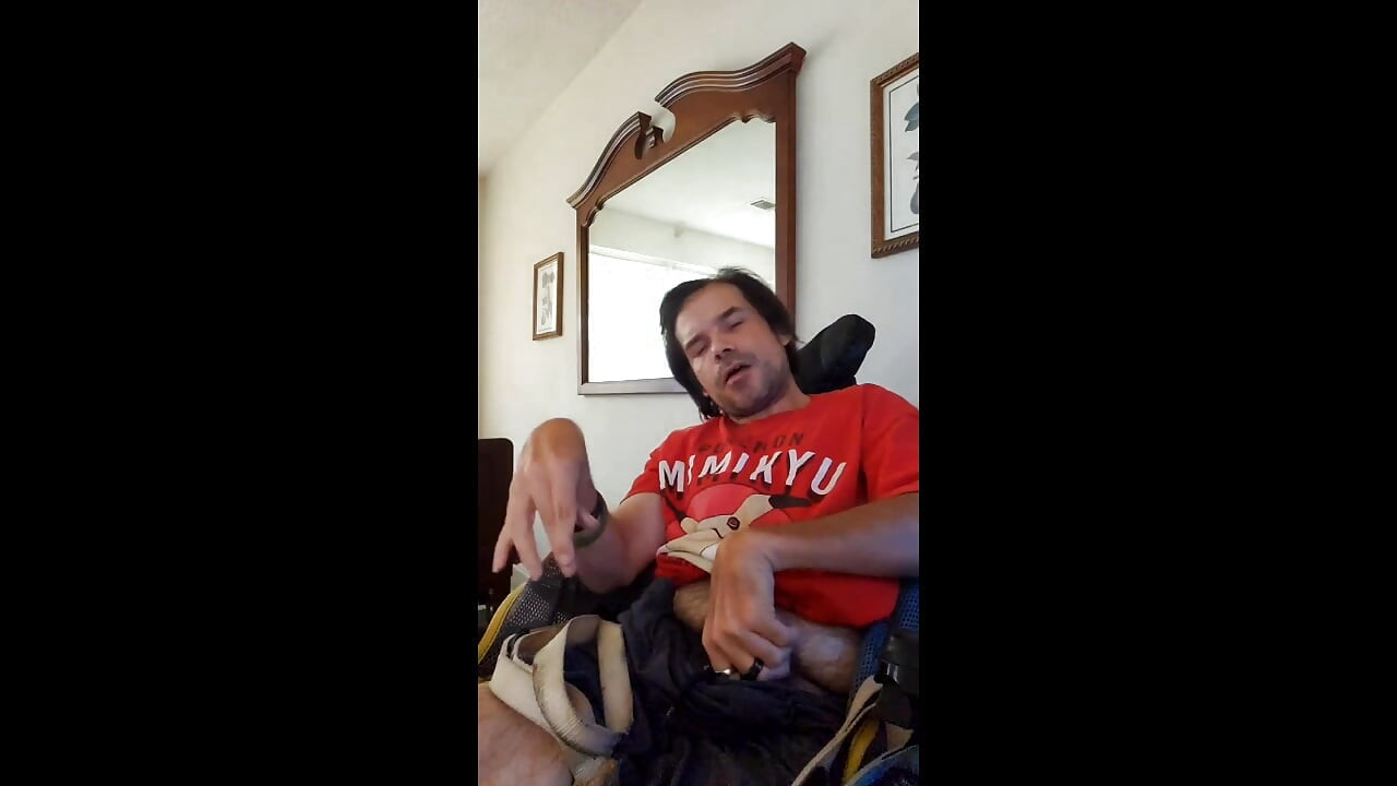 Kevy 69's A Laid back Orgasm Fun after Coffee