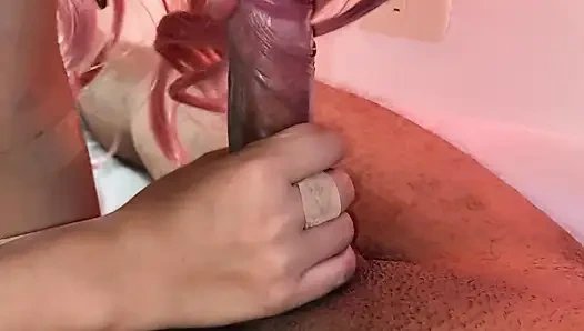 МОЯ КОЛУМБИЙСКАЯ СВОДНАЯ СЕСТРА ПОЛУЧАЕТ ДЕЙСТВИТЕЛЬНО И ОТКРЫВАЕТ МОИ НОГИ, ЧТОБЫ ВЛОЖИТЬ МОЙ ПЕНИС В НЕЕ