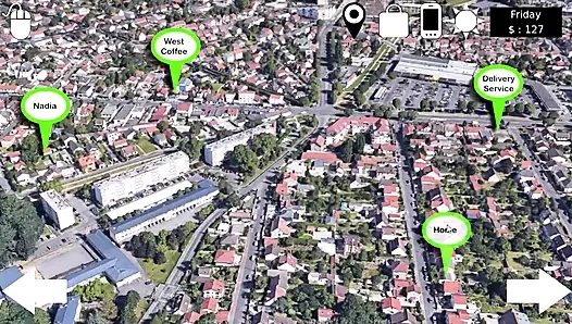 Mein geheimes fever # 1 - Eden gab johannes einen blowjob .... Johannes ging in den strip-club ... Johannes fickte Eden im auto