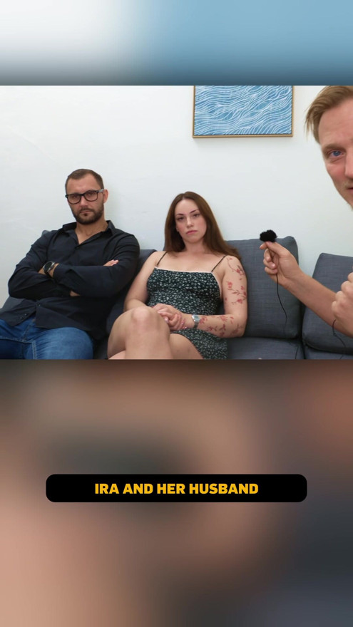 He Cheated On Me With My Friend, I Swallow a Stranger Cum