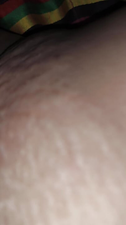 I fucked my friend's wife and made her pussy red.