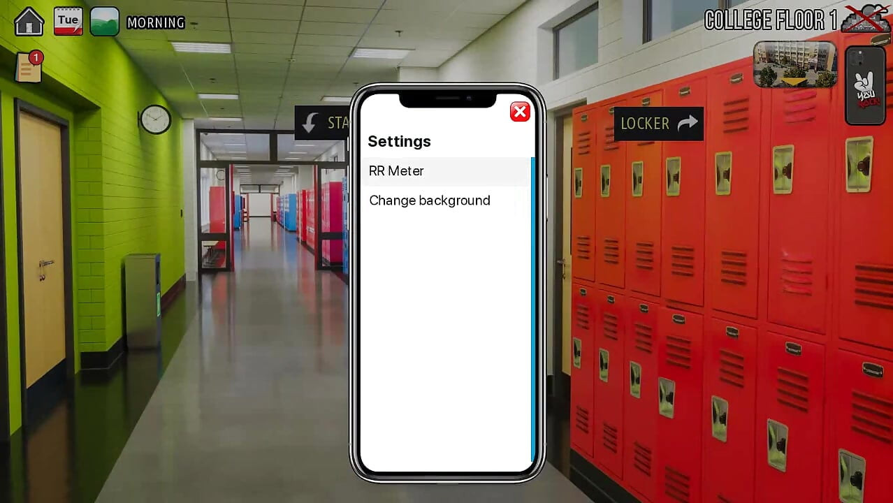 Sunville的熟女：淫荡性感的大学员工 第5集