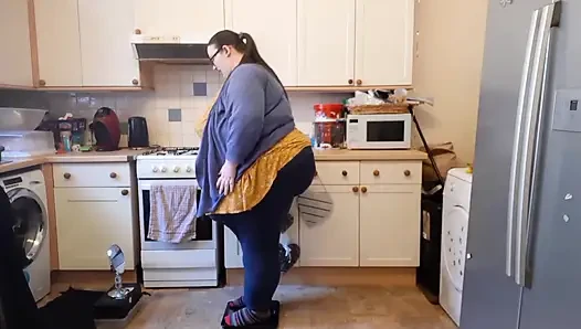 SSBBW weigh in April 2021 results