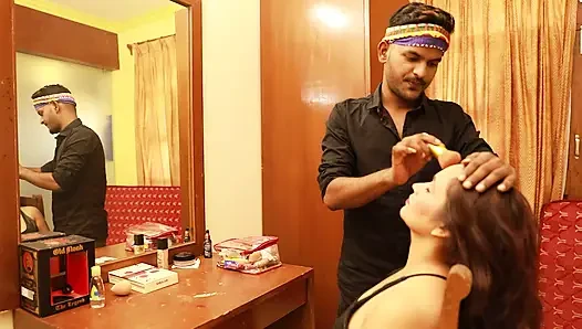 Devar chain se makeup v this se nhi karne detta hai