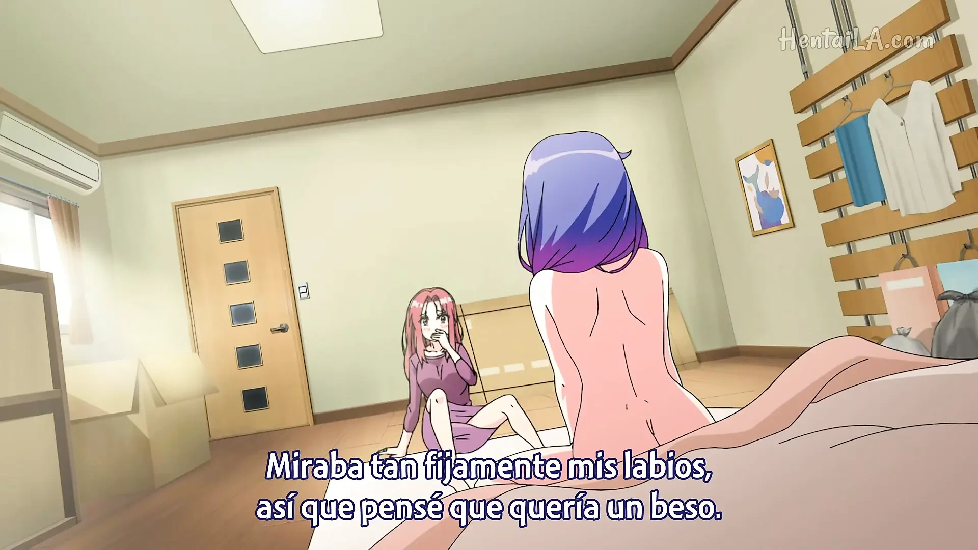 I bought a sex robot