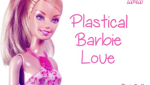 Plastică Barbie Loce # 01