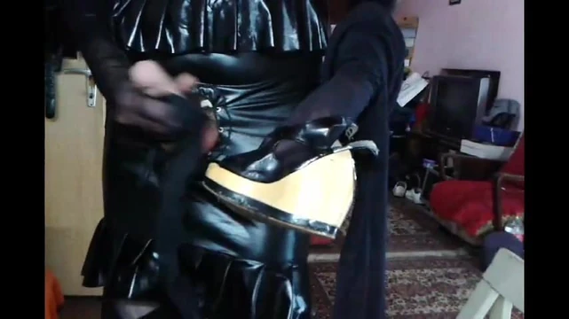 Cum on High Heels Mix 901