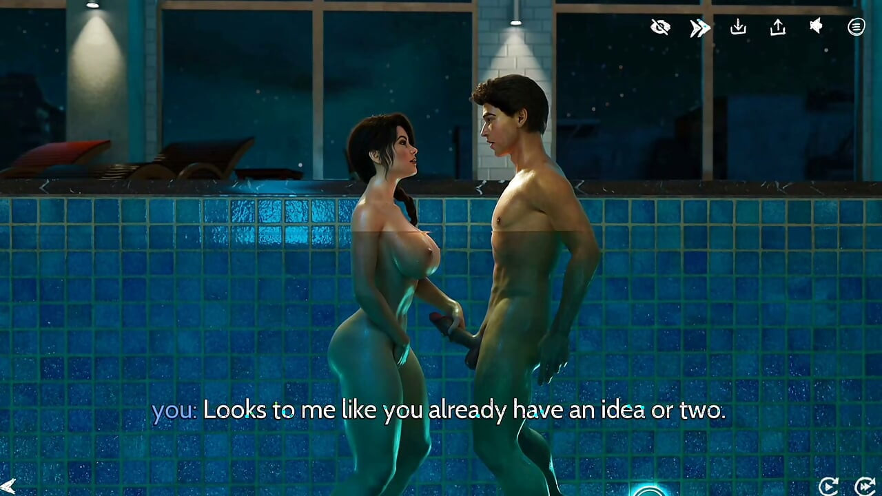 FreshWomen Adult Game - Full Harem Route Sex Scenes