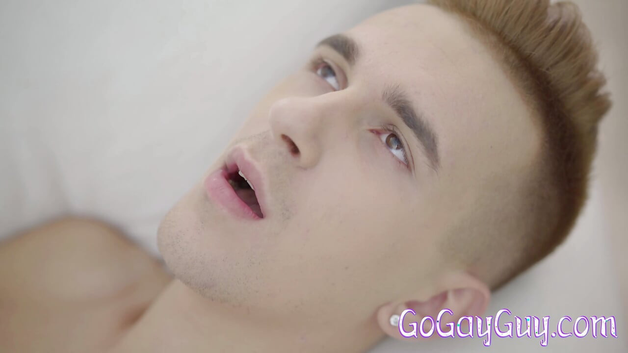 Dmitry Masturbating at Home