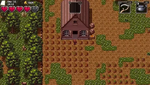 Farmer dreams - pacarku ngocok ayahku