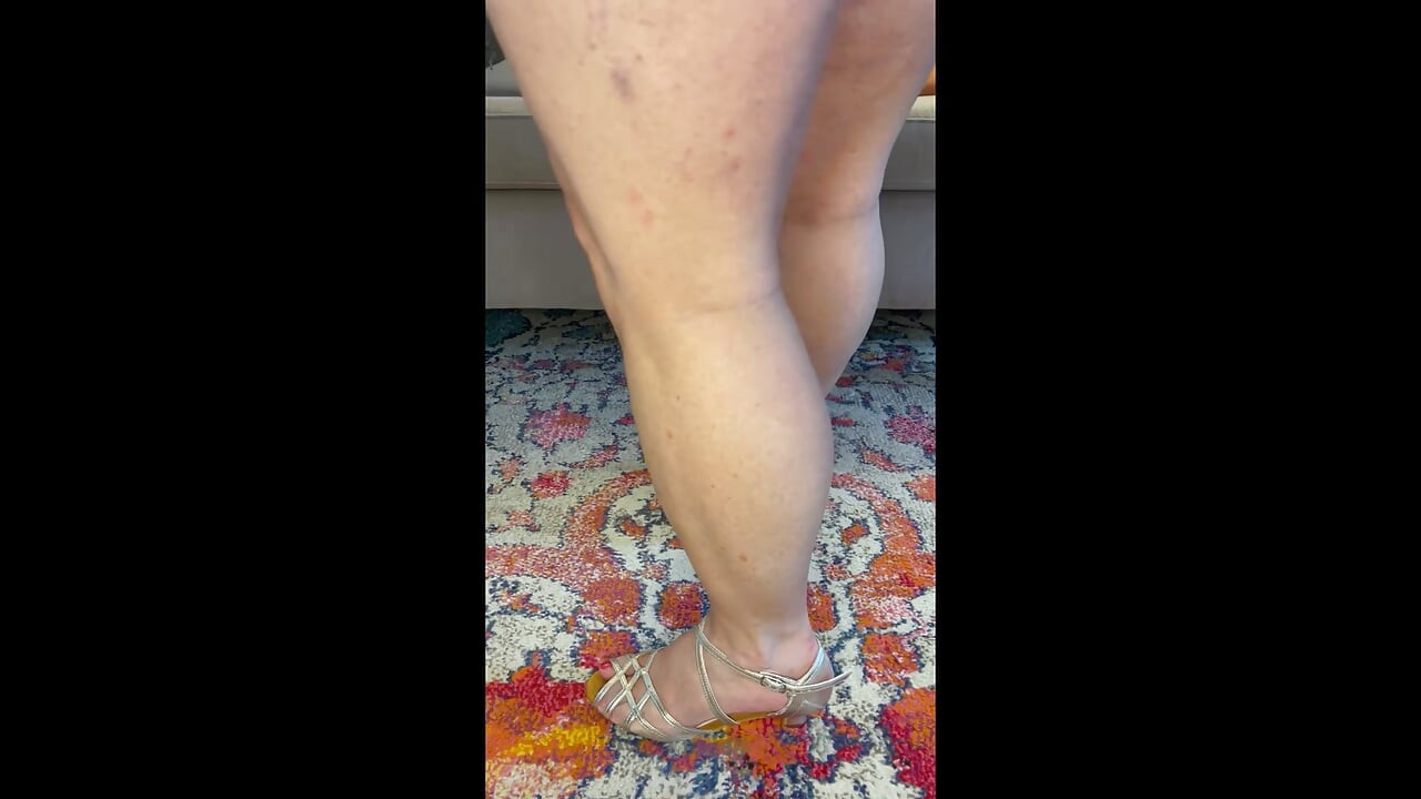 Moje nogi i stopy od 2025 roku