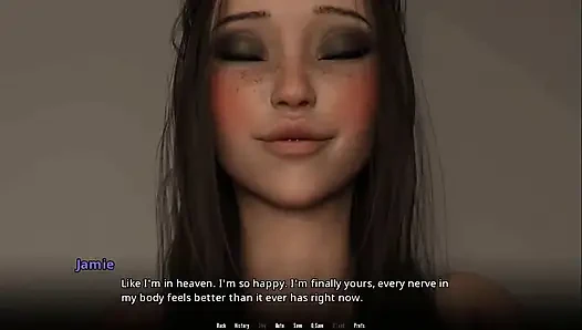 WVM: horny girl is loosing her virginity