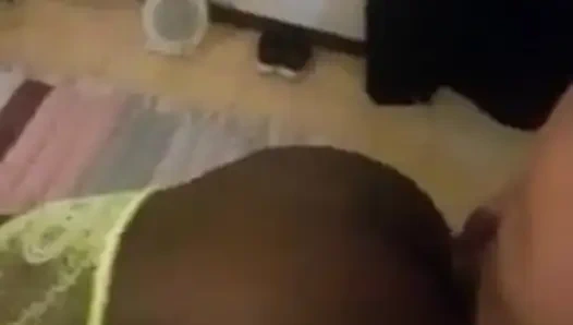 Çok ateşli iri güzel kadınla hafta sonu