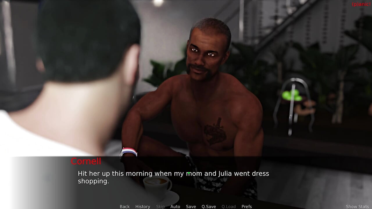 Interracial Exchange (part 11)
