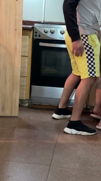 Housewife Asks Neighbor for Help to Seduce Him, Her Husband Was Not There and Becomes🤐 | Clip 1