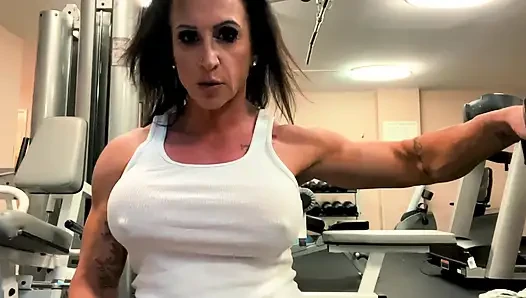 Kandylegs hartes training