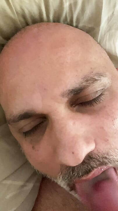 Jedenje sperme po prvi put