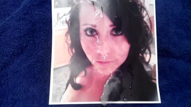 Cum tribute for cumforkim