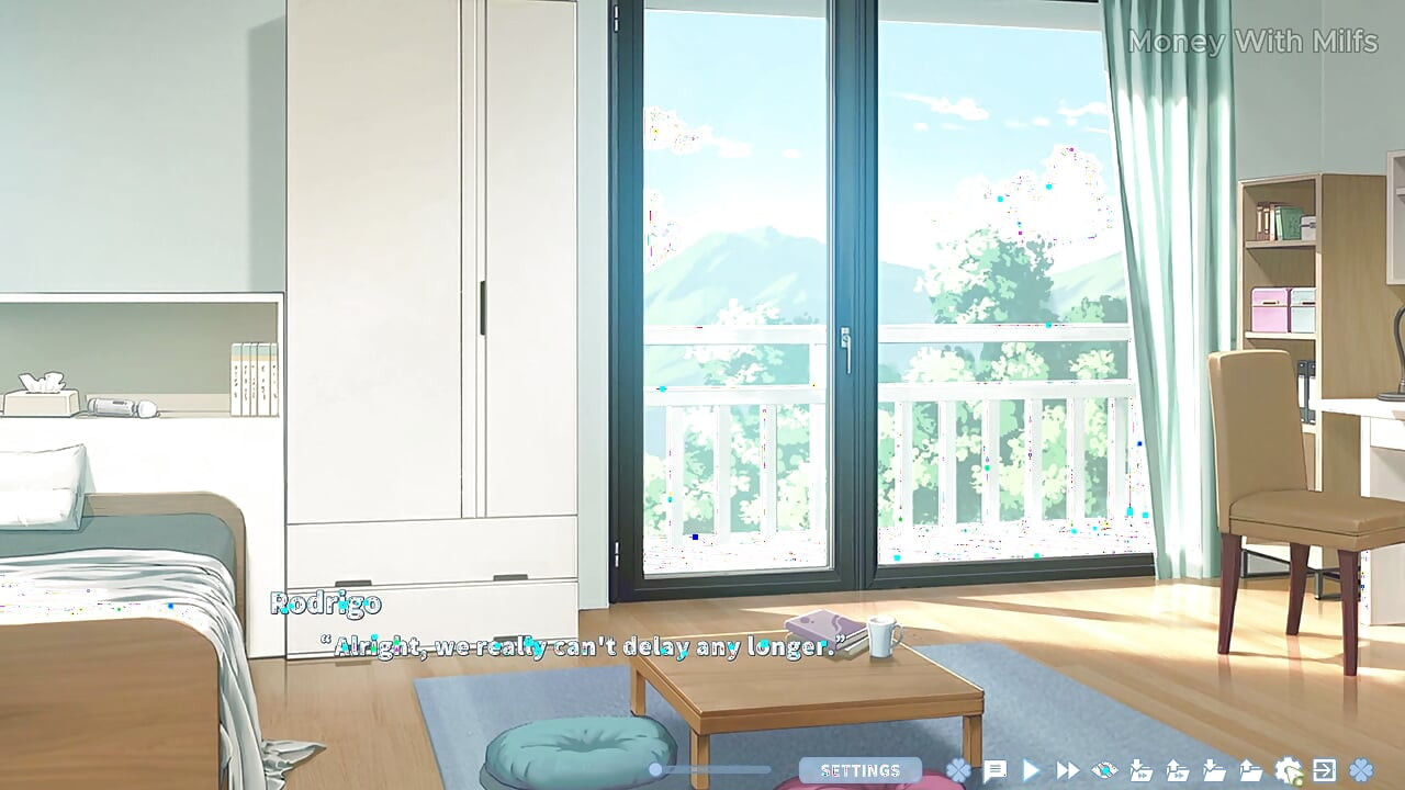She Finds Me in My Room and We Fuck Hard While I Touch Her Tits  Summer Clover # 9
