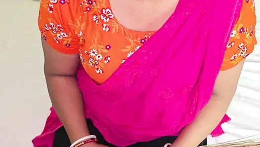 Yeni çalışan kız evde sikişiyor