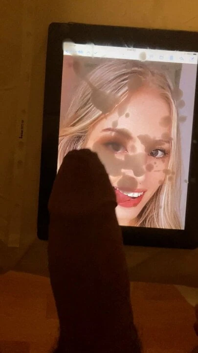 Cute Girl Cum Tribute 11