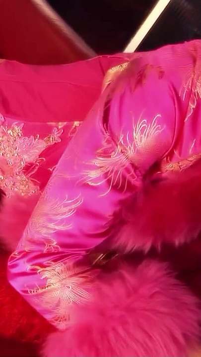 Momen spektakuler dari "porcha sins si cewek seksi rambut pink dengan toket besar lagi asik dientot habis-habisan"
