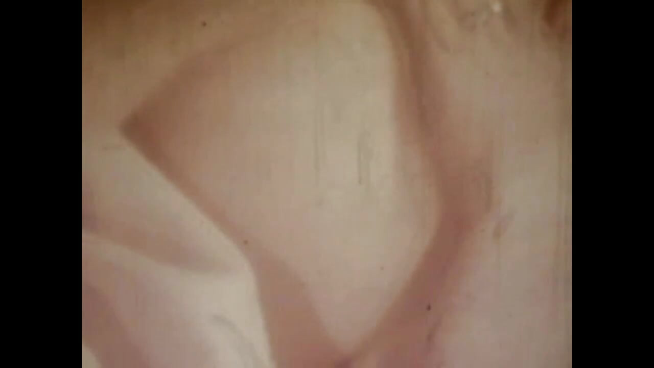 Stunning Vintage Solo Sex for a Hot Babe with Huge Boobs Fingering Her Hairy Pussy