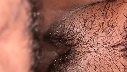 Sexy indische indische stiefschwederin wurde von schwarzem schwanz hart gefickt