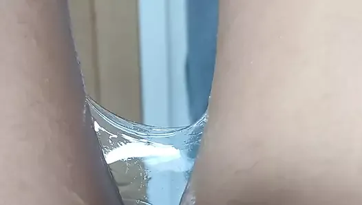 Pure Girl Cum Pussy Juices revealed From Wettest Pussy on the internet after intense edging for poor slut (TEASER)