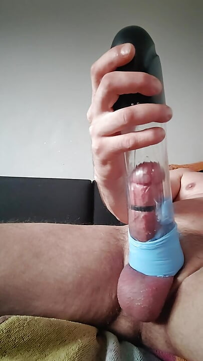 Masturbacija sa pompama
