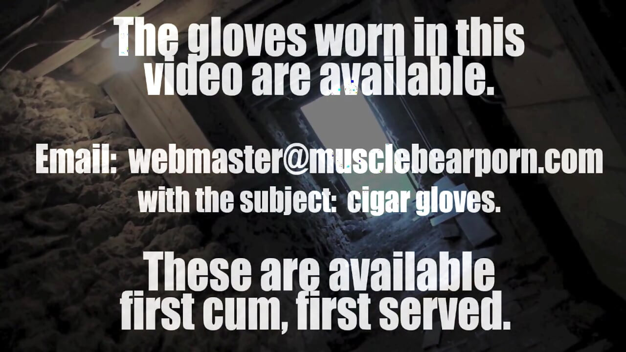 Cigar and Glove Jo