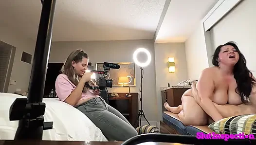 SlutInspection - cuckqueans rache - suzanne filmt die untreue ihres ehemanns