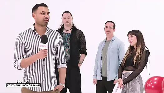 Ersties - Pop The Balloon Or Bang - Ep 1 of 4