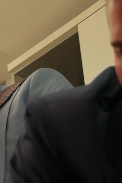 MENATPLAY - Colleagues Dani Robles and Mick Stallone anal fuck