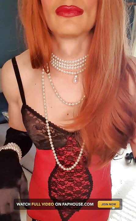 Feeling like a naughty whore