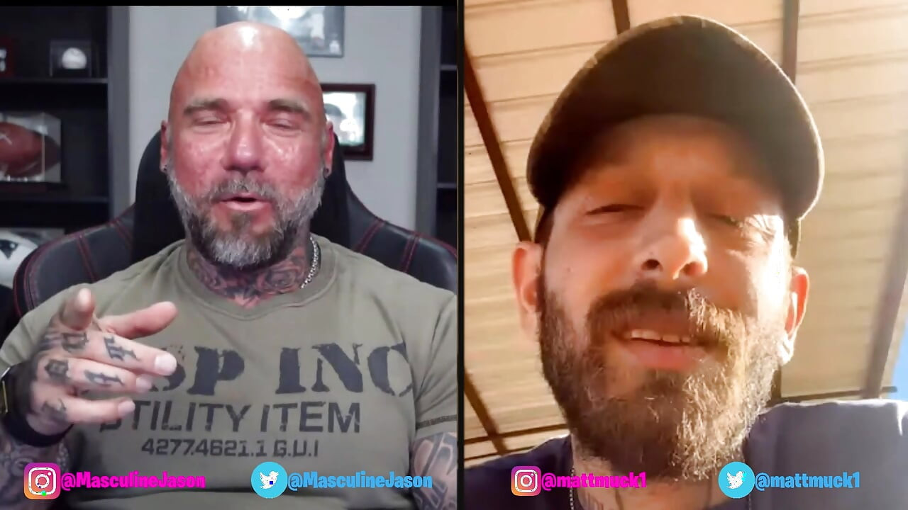 Porn Star Confessions - Matt Muck (episode 7)